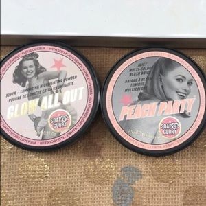 Soap & glory set
